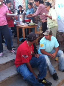 Callejón del Ejido's fiesta 11/2012.