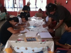 Advice from one artist to another