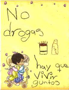 Manuelito's dream for our barrio.