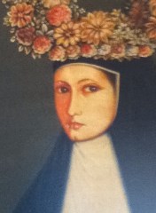 Crowned Nun